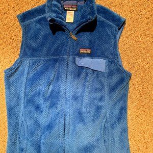 Women Patagonia Fleece Vest